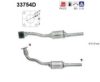 VW 6K0253058BX Catalytic Converter